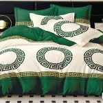 Komplet pościeli 5D “” MILANO “” 100% satyna – bawełna _ 4 Częściowy Rozmiar : 200/220cm 6124452