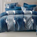Komplet pościeli 5D “” MILANO “” 100% satyna – bawełna _ 4 Częściowy Rozmiar : 200/220cm 6124453