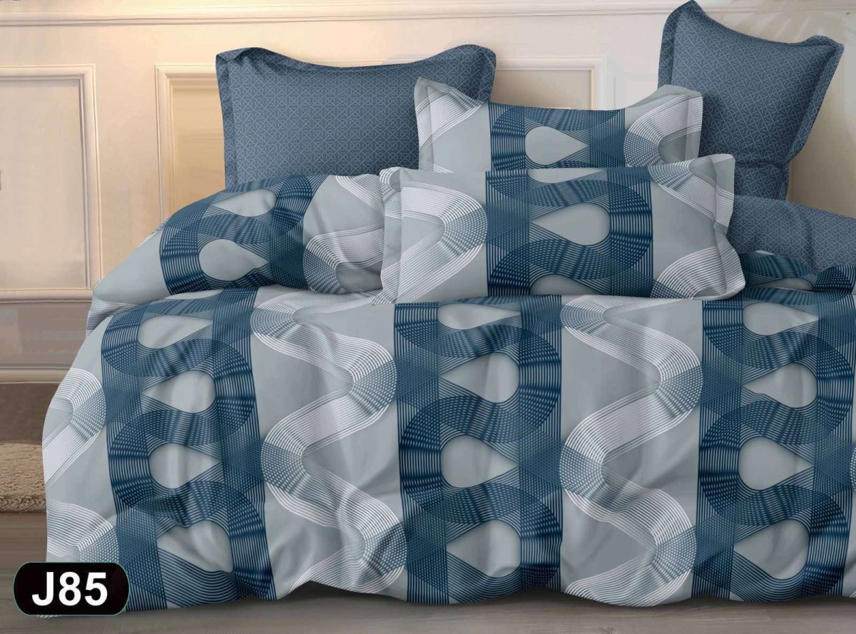 Komplet pościeli 5D “” MILANO “” 100% satyna - bawełna _ 4 Częściowy Rozmiar : 200/220cm 6124456