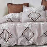 Komplet pościeli 5D “” MILANO “” 100% satyna – bawełna _ 4 Częściowy Rozmiar : 200/220cm 6124462