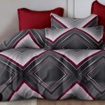 Komplet pościeli 5D “” MILANO “” 100% satyna – bawełna _ 4 Częściowy Rozmiar : 200/220cm 6124463