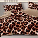 Komplet pościeli 5D “” MILANO “” 100% satyna – bawełna _ 4 Częściowy Rozmiar : 200/220cm 6124466