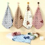 Ścierki z mikrofibra  Rozmiar : 35/35cm_Paczka : 24szt / mix kolor 6124477