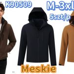 Kurtki MĘSKA_ Size m-3xl_ paczka 5szt_1kolor 6124480