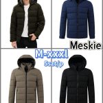 Kurtki MĘSKA_ Size m-3xl_ paczka 5szt_1kolor 6124484