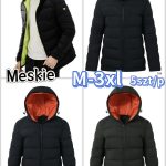 Kurtki MĘSKA_ Size m-3xl_ paczka 5szt_1kolor 6124485
