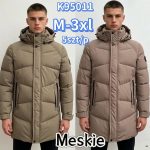 Kurtki MĘSKA_ Size m-3xl_ paczka 5szt_1kolor 6124489