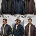Kurtki MĘSKA_ Size m-3xl_ paczka 5szt_1kolor 6124493