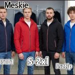 Kurtki MĘSKA_ Size s-2xl_ paczka 5szt_1kolor 6124498