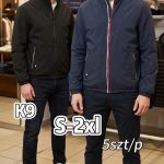 Kurtki MĘSKA_ Size s-2xl_ paczka 5szt_1kolor 6124505
