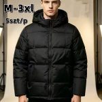 Kurtki MĘSKA_ Size m-3xl_ paczka 5szt_1kolor 6124510