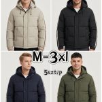 Kurtki MĘSKA_ Size m-3xl_ paczka 5szt_1kolor 6124512