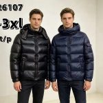Kurtki MĘSKA_ Size m-3xl_ paczka 5szt_1kolor 6124520