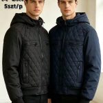Kurtki MĘSKA_ Size m-3xl_ paczka 5szt_1kolor 6124521
