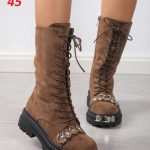 Buty Botki DAMSKIE (36-41_12par) 2751784