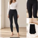 Legginsy Damskie _size uni_ paczka 12szt_ 1kolor 2751894