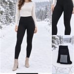 Legginsy Damskie _size s-xl_ paczka 12szt_ 1kolor 2751895