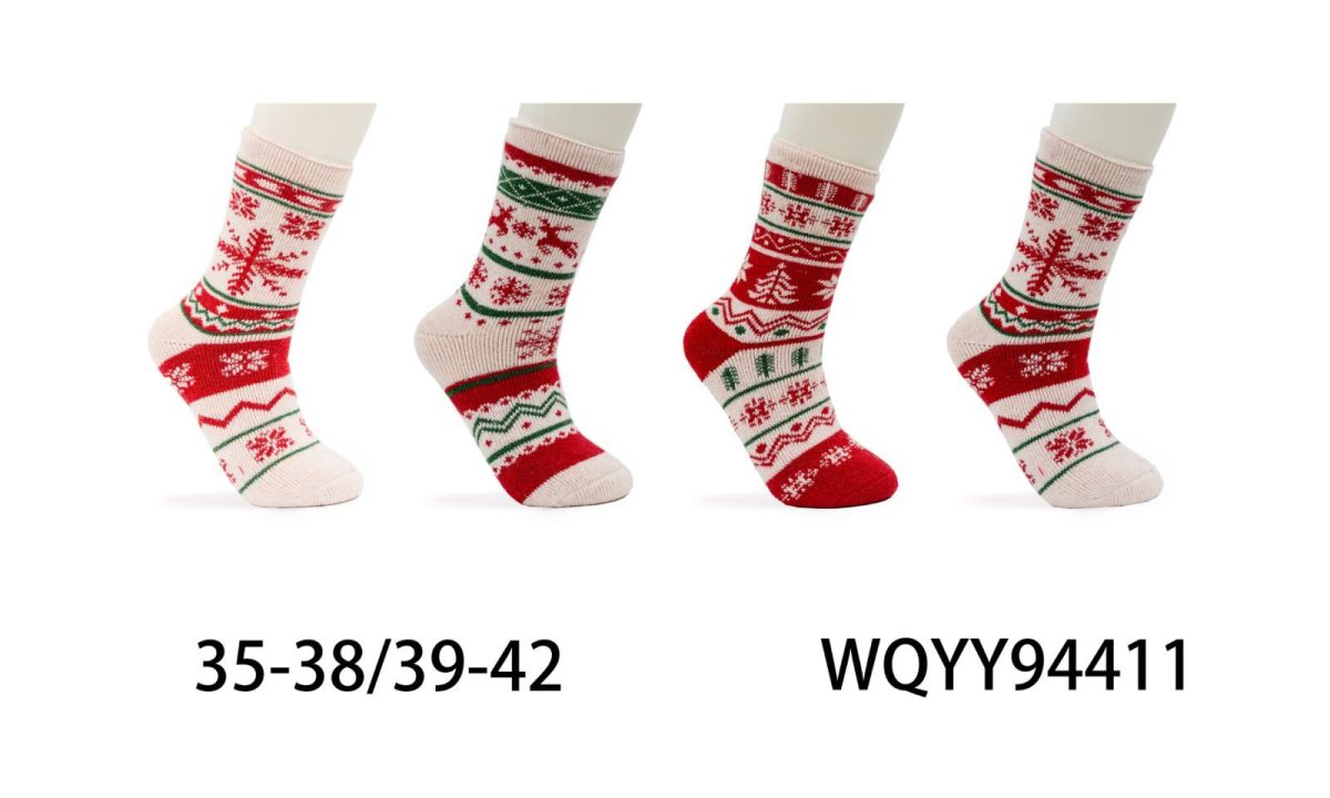 SKARPETY DAMSKIE .SIZE: 35-42_( 40PAR/PACZKA) KOLOR JAK NA ZDZIĘCIU 2751903