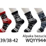 SKARPETY DAMSKIE .SIZE: 35-42_( 40PAR/PACZKA) KOLOR JAK NA ZDZIĘCIU 2751904