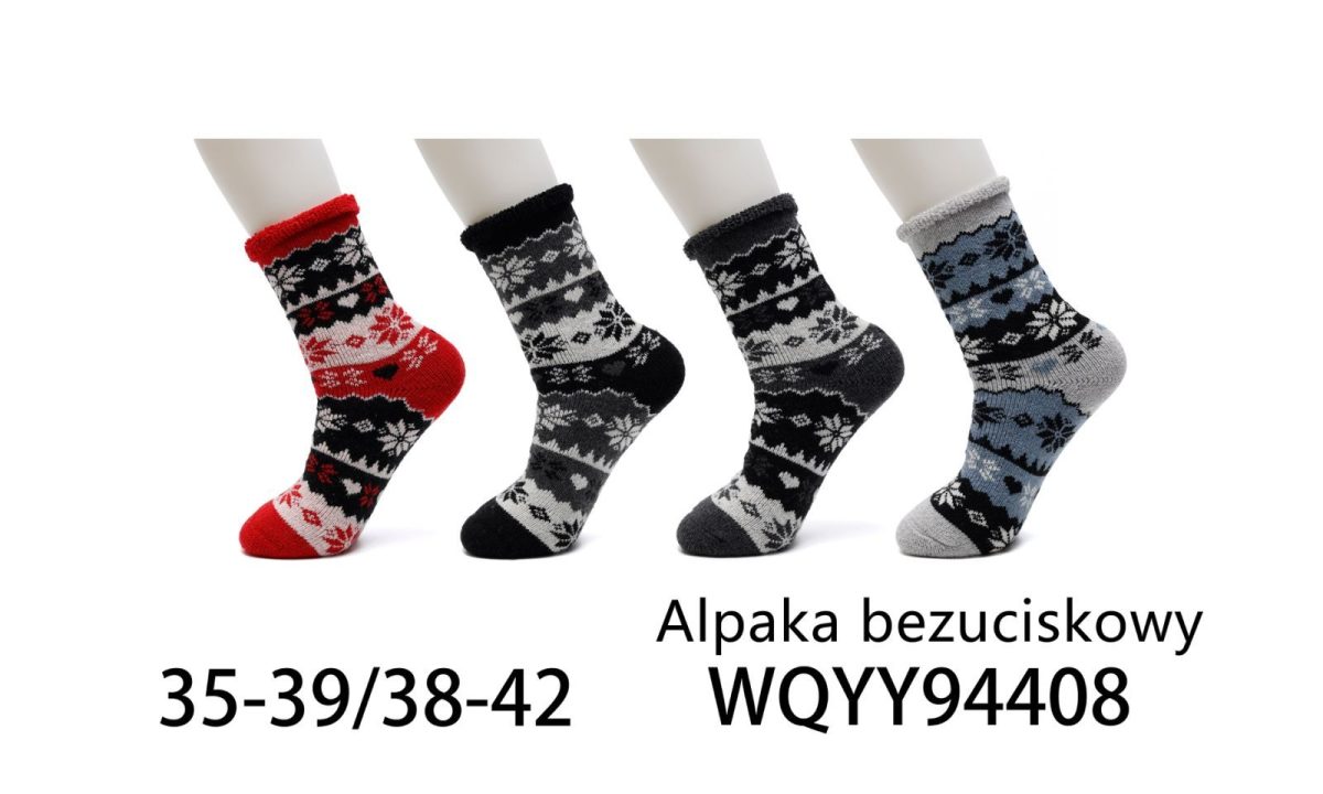 SKARPETY DAMSKIE .SIZE: 35-42_( 40PAR/PACZKA) KOLOR JAK NA ZDZIĘCIU 2751904