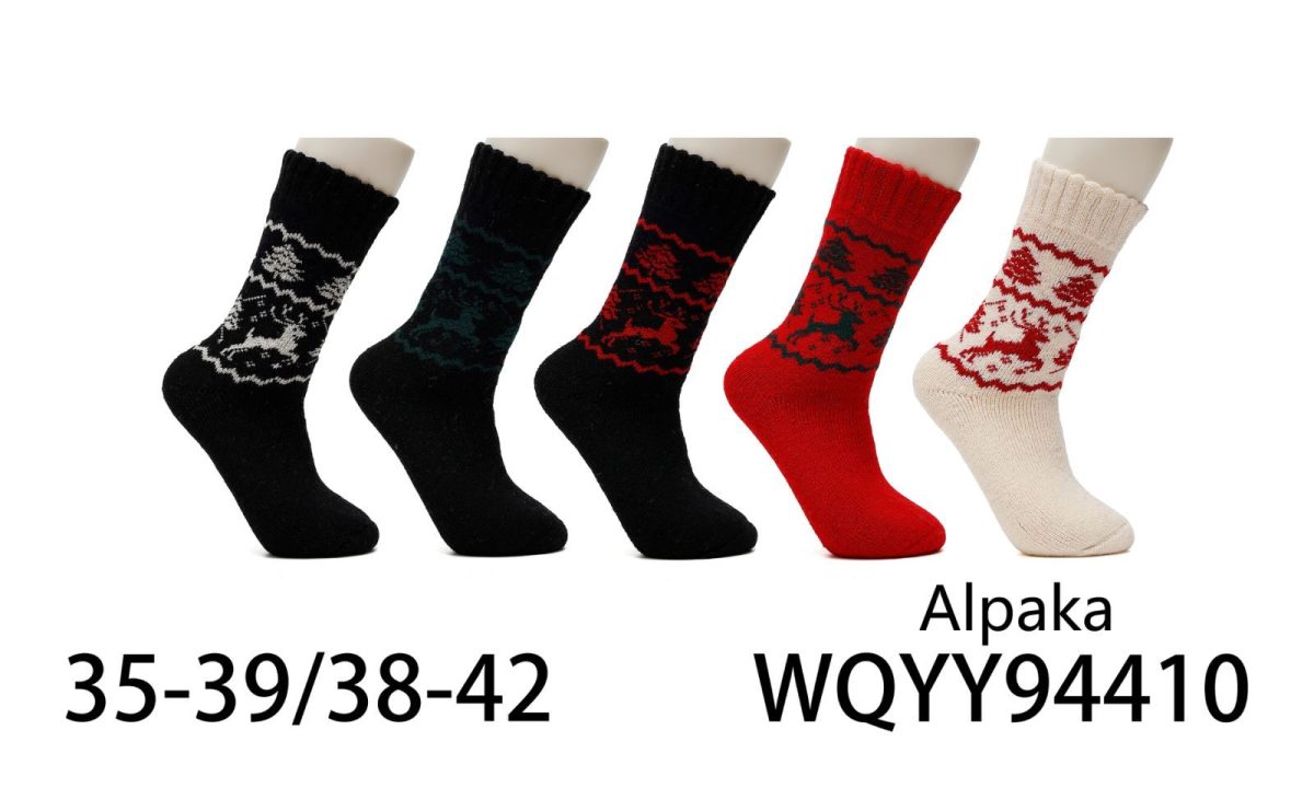 SKARPETY DAMSKIE .SIZE: 35-42_( 40PAR/PACZKA) KOLOR JAK NA ZDZIĘCIU 2751905