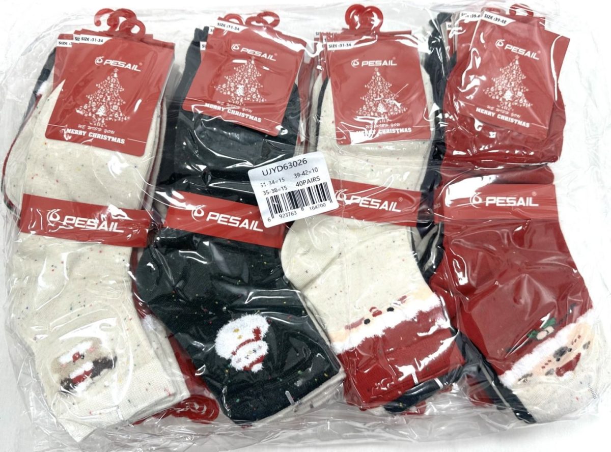 SKARPETY DAMSKIE .SIZE: 35-42_( 40PAR/PACZKA) KOLOR JAK NA ZDZIĘCIU 2751908