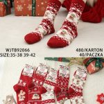 SKARPETY DAMSKIE .SIZE: 35-42_( 40PAR/PACZKA) KOLOR JAK NA ZDZIĘCIU 2751920