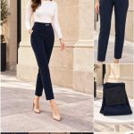 Spodnie Damskie _size s-2xl_ paczka 12szt_ mix kolor 2751873