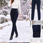 Spodnie Damskie _size s-2xl_ paczka 12szt_ mix kolor 2751874