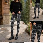 Spodnie Damskie _size s-xl_ paczka 12szt_ mix kolor 2751881