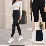 Legginsy Damskie _size uni_ paczka 12szt_ 1kolor 2751886