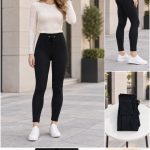 Legginsy Damskie _size uni_ paczka 12szt_ 1kolor 2751887