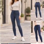 Legginsy Damskie _size uni_ paczka 12szt_ 1kolor 2751891