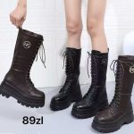 Buty Botki DAMSKIE (36-41_12par) 4581980
