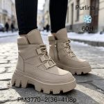 Buty Botki DAMSKIE (36-41_8par) 4581997