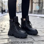 Buty Botki DAMSKIE (36-41_8par) 4581998
