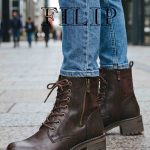 Buty Botki DAMSKIE (36-41_12par) 4581999