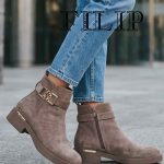 Buty Botki DAMSKIE (36-41_12par) 4582003
