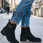 Buty Botki DAMSKIE (36-41_12par) 4582004