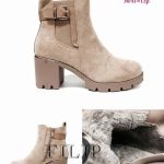 Buty Botki DAMSKIE (36-41_12par) 4582005