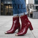 Buty Botki DAMSKIE (36-41_12par) 4582007