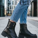 Buty Botki DAMSKIE (36-41_12par) 4582008