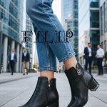 Buty Botki DAMSKIE (36-41_12par) 4582009
