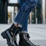 Buty Botki DAMSKIE (36-41_12par) 4582011