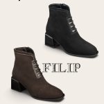 Buty Botki DAMSKIE (36-41_8par) 4582012
