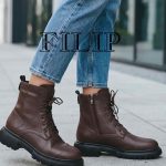 Buty Botki DAMSKIE (36-41_12par) 4582013