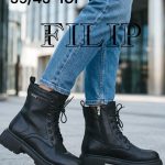 Buty Botki DAMSKIE (39-43_10par) 4582014
