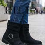 Buty Botki DAMSKIE (36-41_12par) 4582017