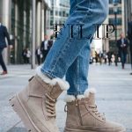 Buty Botki DAMSKIE (36-41_12par) 4582018