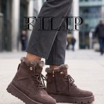 Buty Botki DAMSKIE (36-41_12par) 4582019